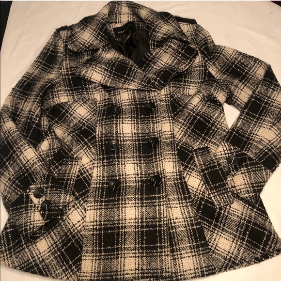 Moda International Peacoat - Picture 2 of 4